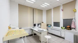 Многопрофильная клиника Поэма Здоровья на улице Асафьева изображение 5