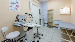 Многопрофильная клиника Поэма Здоровья на улице Асафьева изображение 15