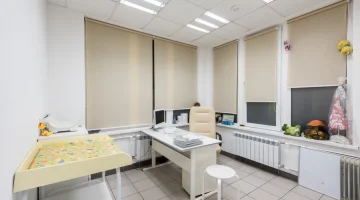 Многопрофильная клиника Поэма Здоровья на улице Асафьева изображение 5