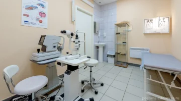 Многопрофильная клиника Поэма Здоровья на улице Асафьева изображение 15