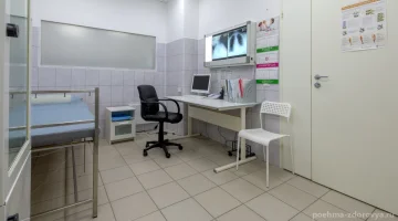 Многопрофильная клиника Поэма Здоровья на улице Асафьева изображение 4