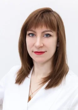 Барсукова Людмила Александровна