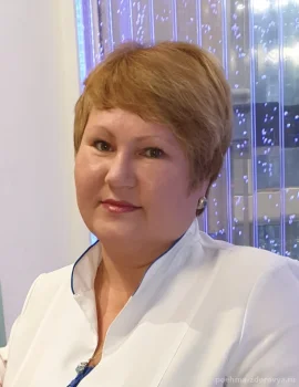 Дмитриева Анна Анатольевна