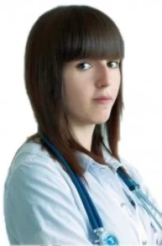 Беляева Арина Игоревна